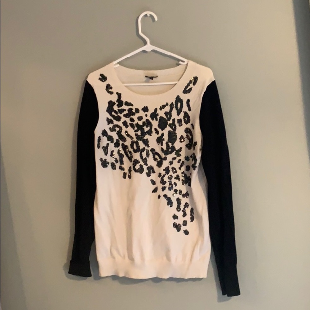 Express sweater